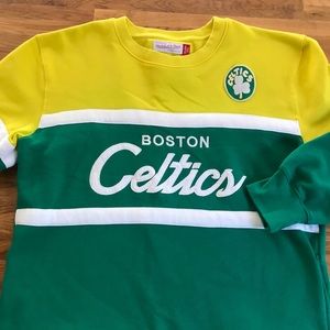 Mitchell & Ness Celtics sweatshirt